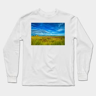 Across the prairie Long Sleeve T-Shirt